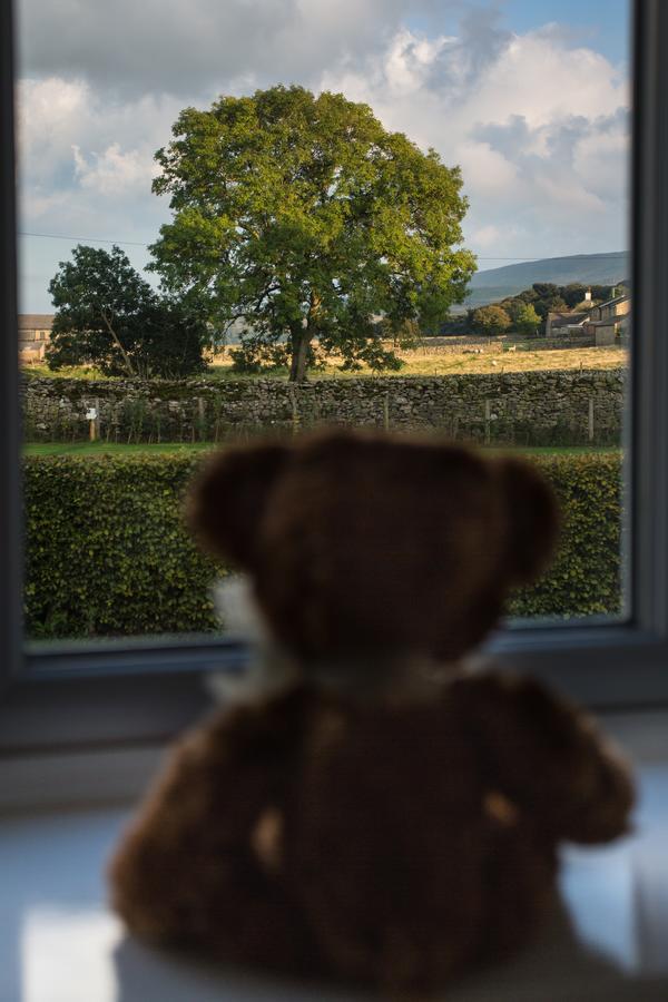 Bed and Breakfast Colman'S Of Aysgarth Town Ends Exterior foto